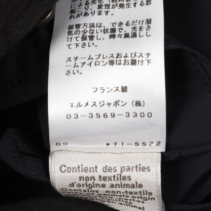 エルメス ナイロンコート