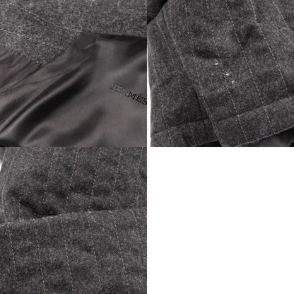 エルメス ウールスーツ