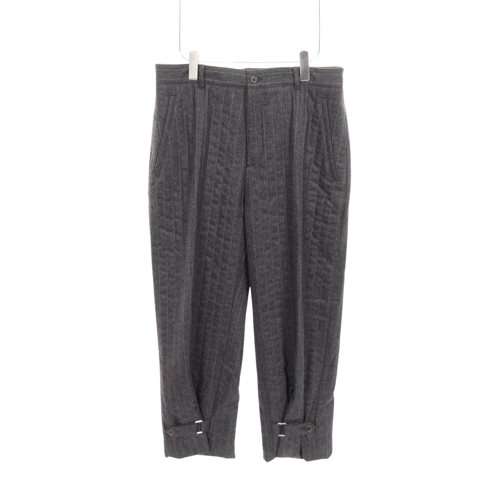 エルメス ウールスーツ