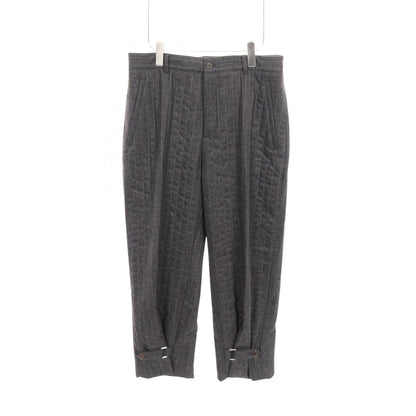エルメス ウールスーツ