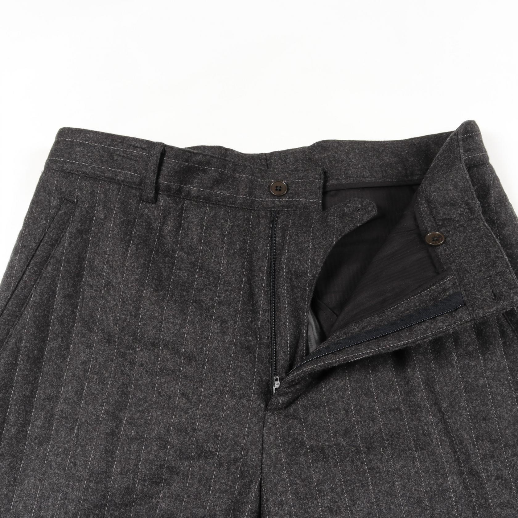 エルメス ウールスーツ