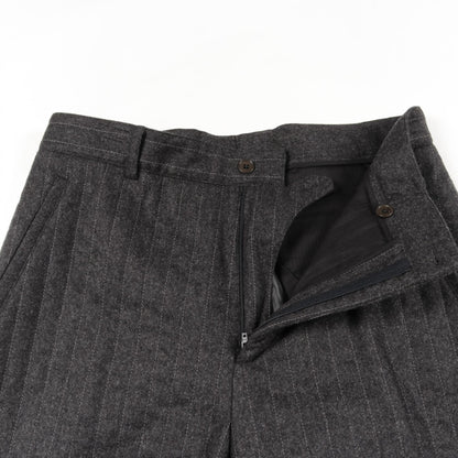エルメス ウールスーツ
