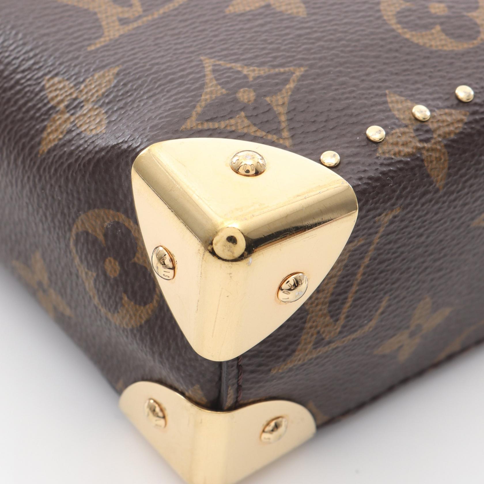 ルイヴィトン カメラボックス モノグラム・リバース 2wayバッグ