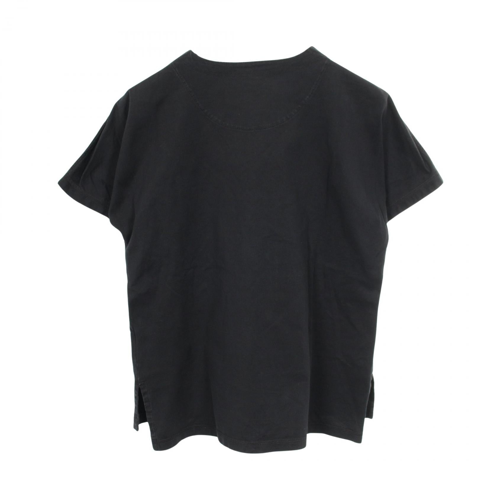 エルメス エンブレム コットン 半袖Tシャツ