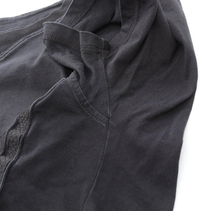 エルメス エンブレム コットン 半袖Tシャツ