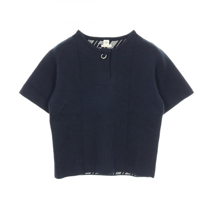 エルメス カシミヤ コットン ニットトップス