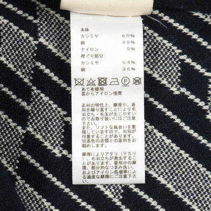 エルメス カシミヤ コットン ニットトップス