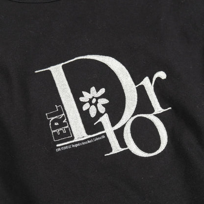 ディオール DIOR × ERL コットン半袖Tシャツ