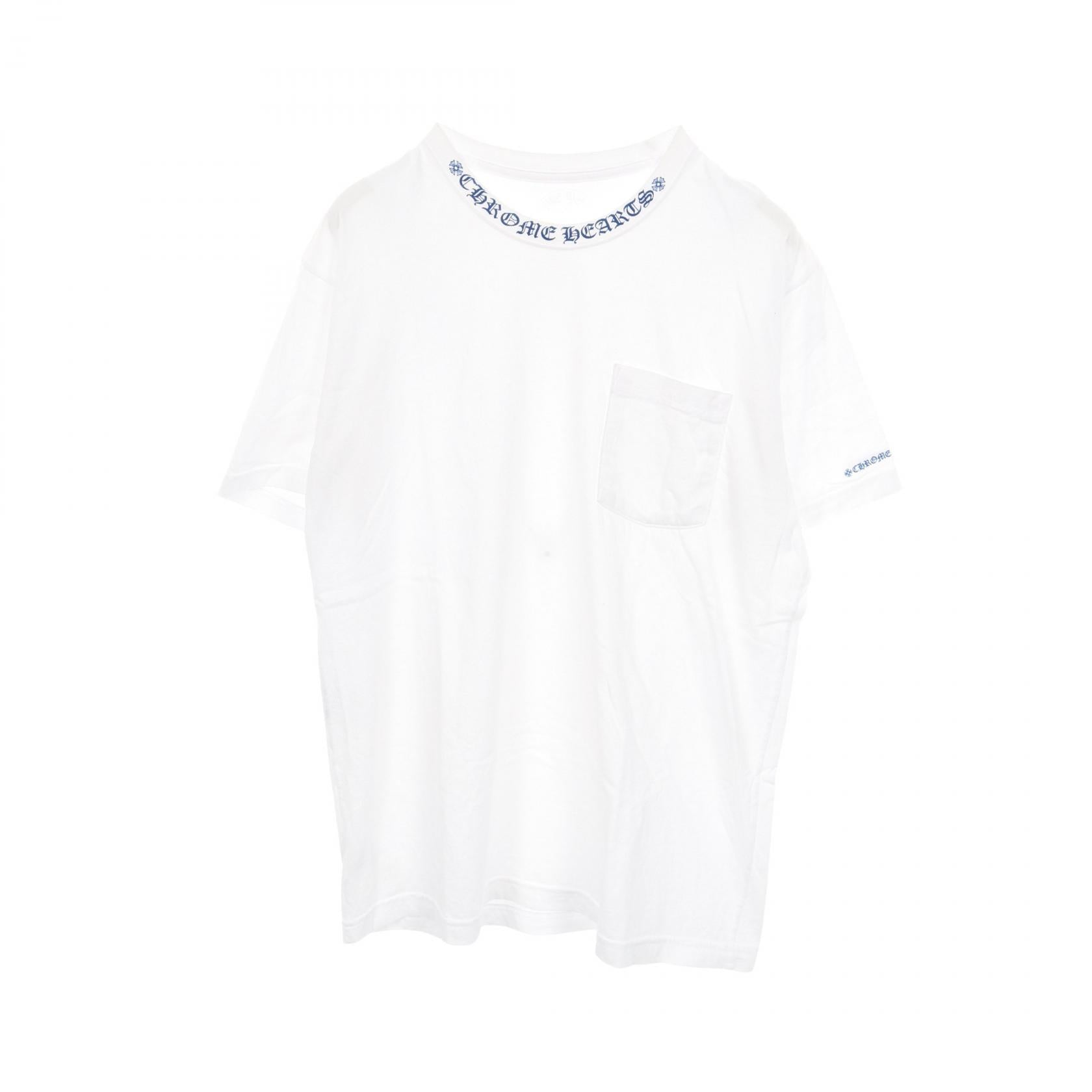 クロムハーツ コットン半袖Tシャツ