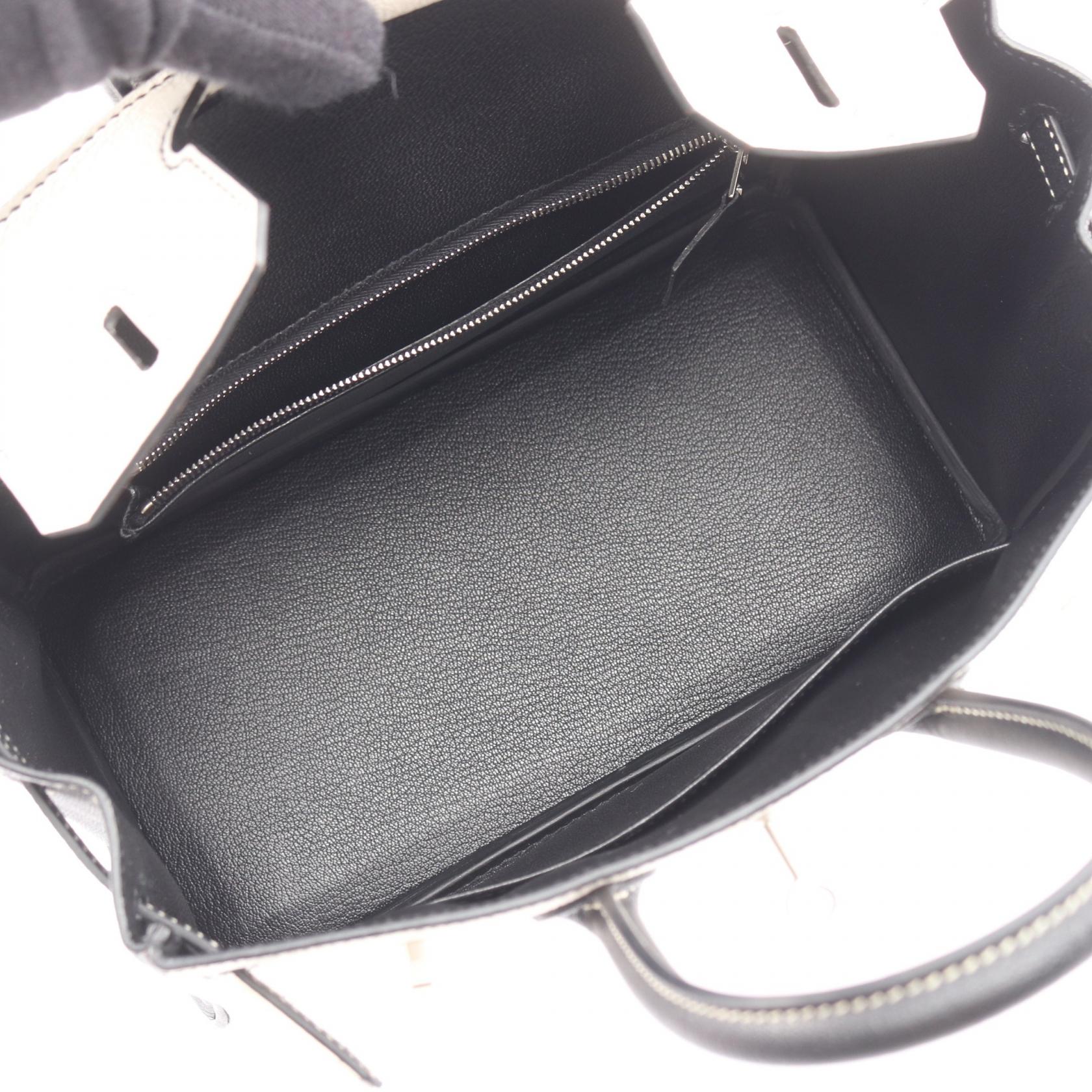 エルメス バーキン25 シェーブル