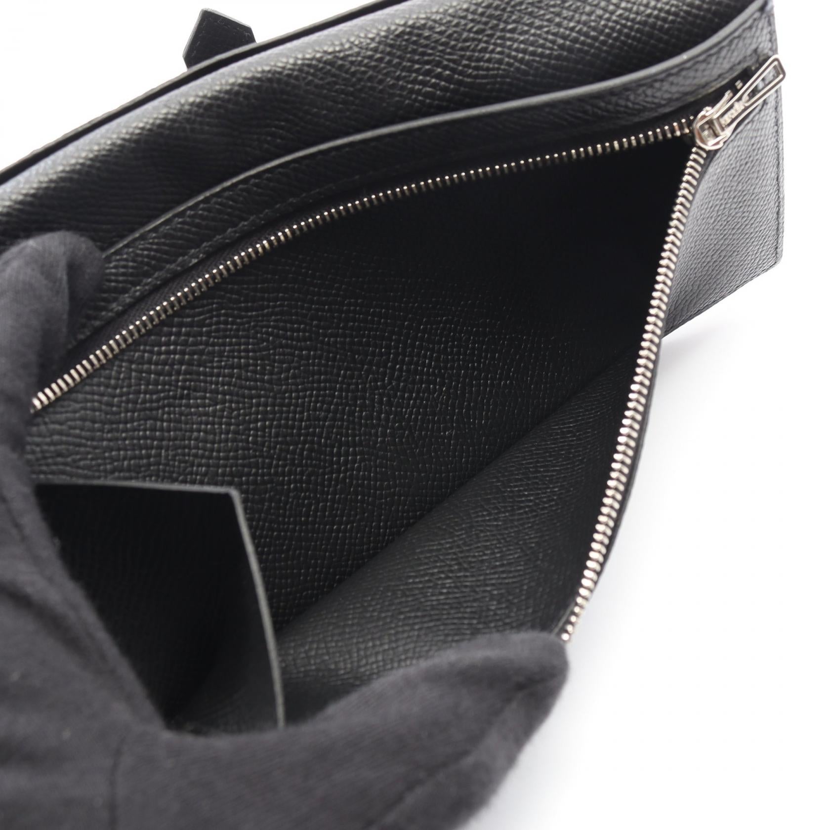 エルメス ベアンスフレ ヴォーエプソン 長財布