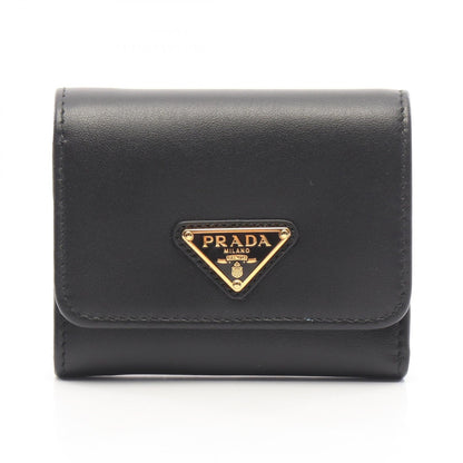 プラダ CITY CALF TAB レザー財布