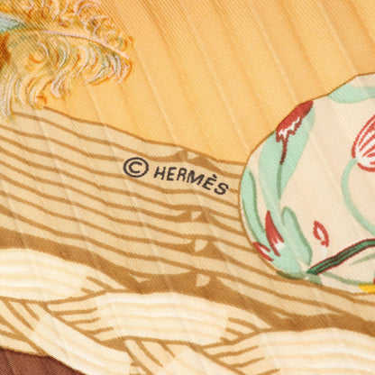 エルメス カレプリセ Couvee d'Hermes シルクストール