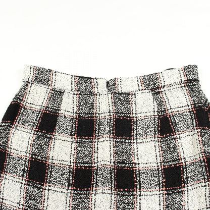 エトロ レーヨンツイードチェックセットアップ