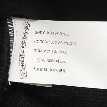 クロムハーツ アクリルニットキャップ