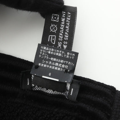 シャネル ココマーク コットンマフラー