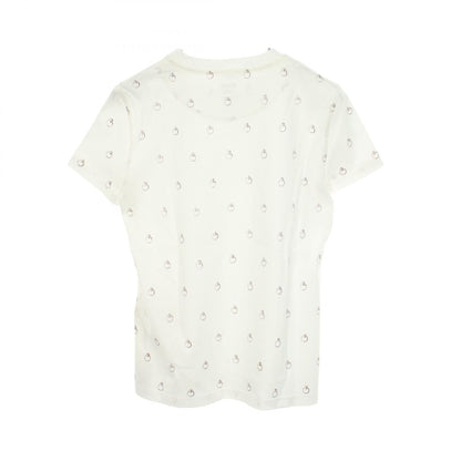 エルメス Anno Finesse コットン半袖Tシャツ