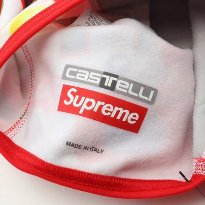シュプリーム Supreme×Skittles×Castelli バラクラバ