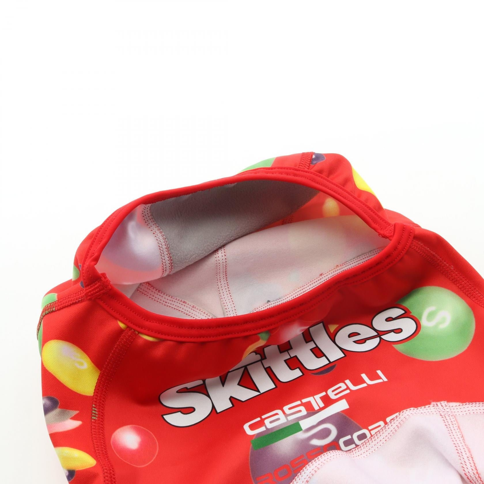シュプリーム Supreme×Skittles×Castelli バラクラバ