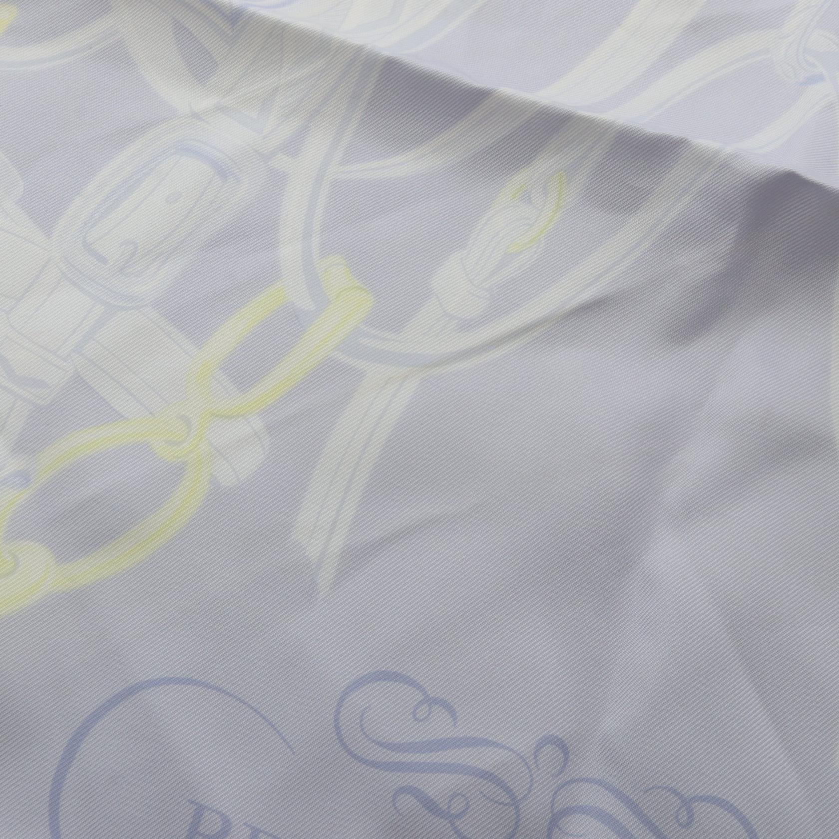 エルメス カレ90 Brides Fleuries シルクスカーフ