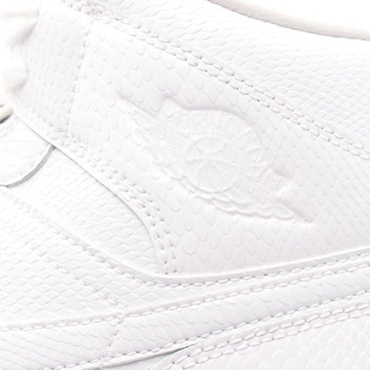 ナイキ エア ジョーダン 1 ミッド レザー スニーカー