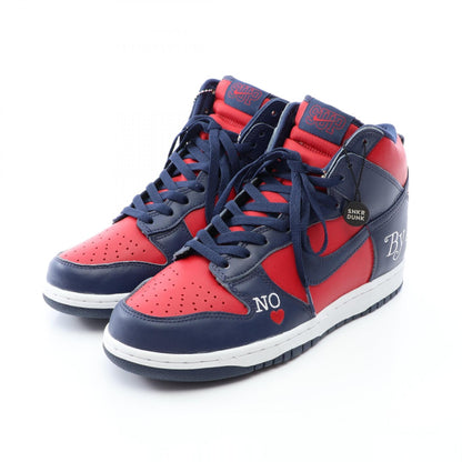ナイキエスビー Supreme Dunk High スニーカー