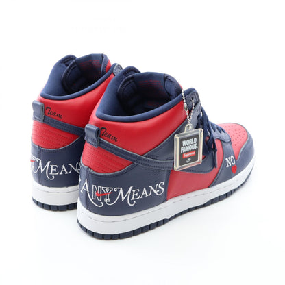 ナイキエスビー Supreme Dunk High スニーカー