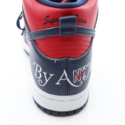 ナイキエスビー Supreme Dunk High スニーカー