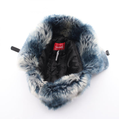 シュプリーム FAUX FUR TROOPER フェイクファー帽子