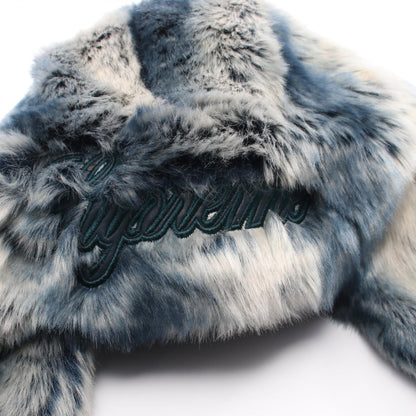 シュプリーム FAUX FUR TROOPER フェイクファー帽子