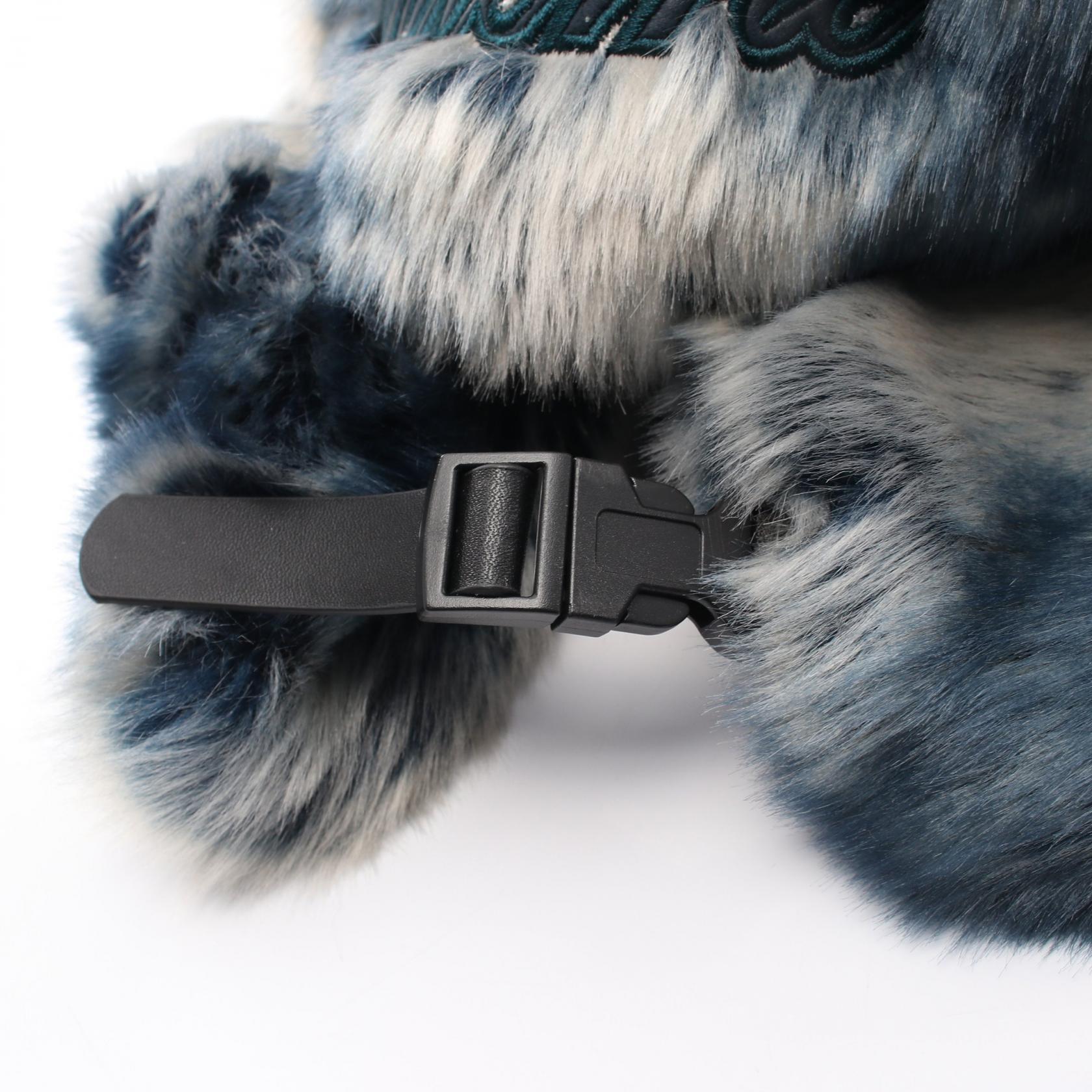 シュプリーム FAUX FUR TROOPER フェイクファー帽子