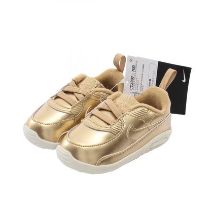 ナイキ Air Max 90 Crib レザースニーカー
