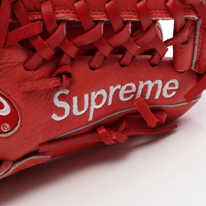 シュプリーム Rawlings レザー ベースボールグローブ アクセサリー