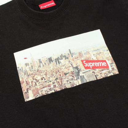 シュプリーム Aerial Crewneck コットンスウェット