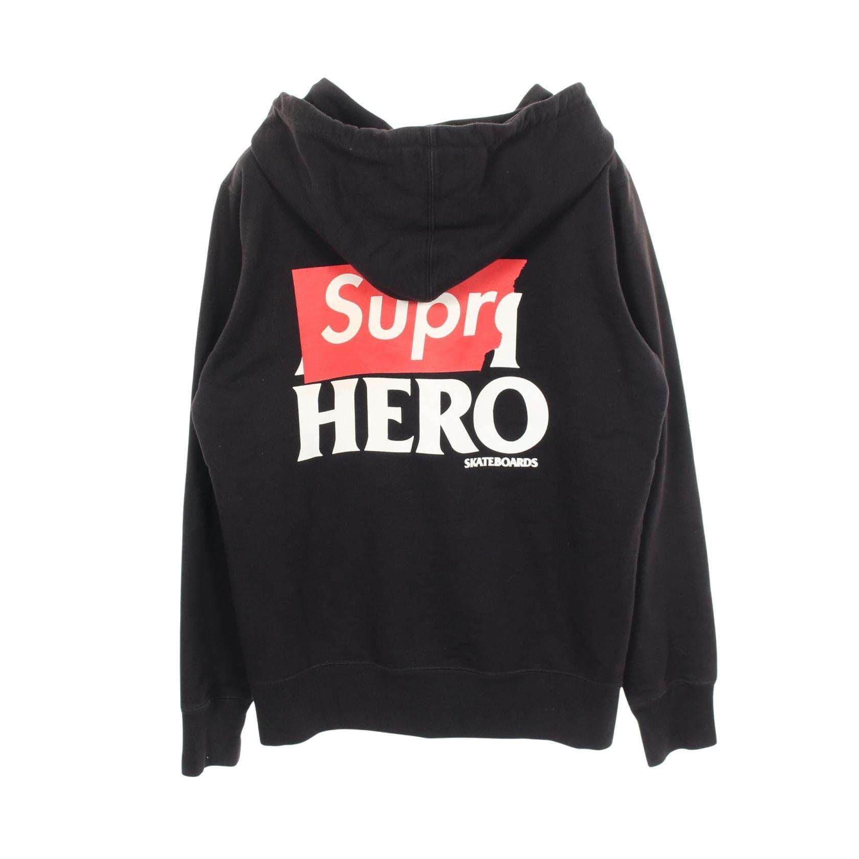 シュプリーム × ANTIHERO コットンパーカー