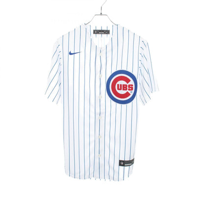 ナイキ MLBカブス リミテッド ポリエステルジャージ