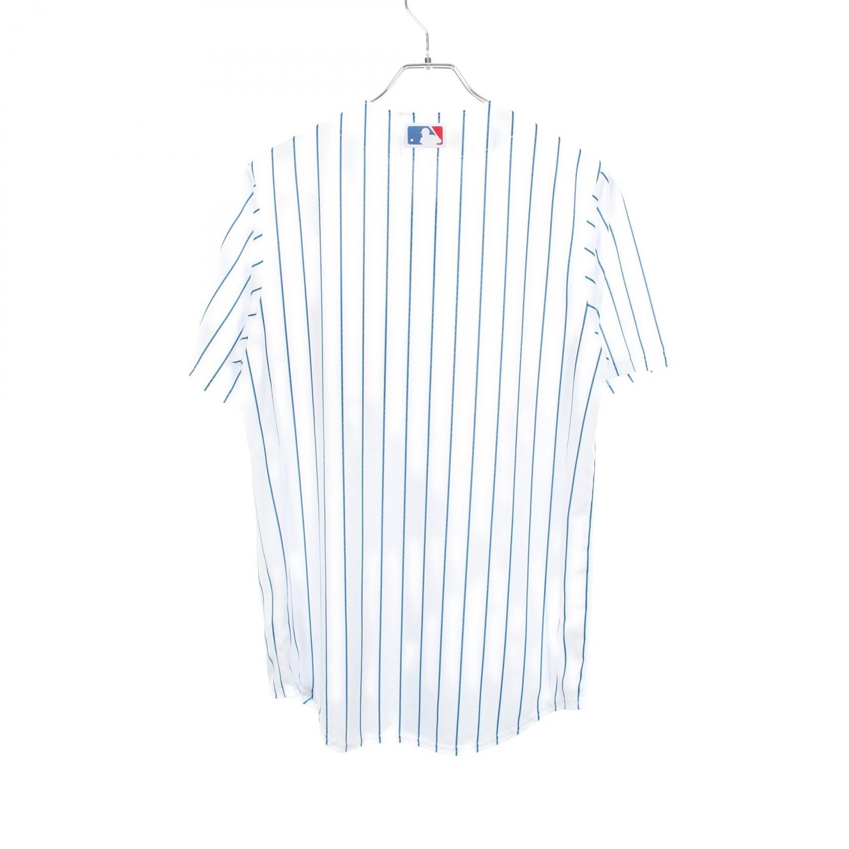 ナイキ MLBカブス リミテッド ポリエステルジャージ
