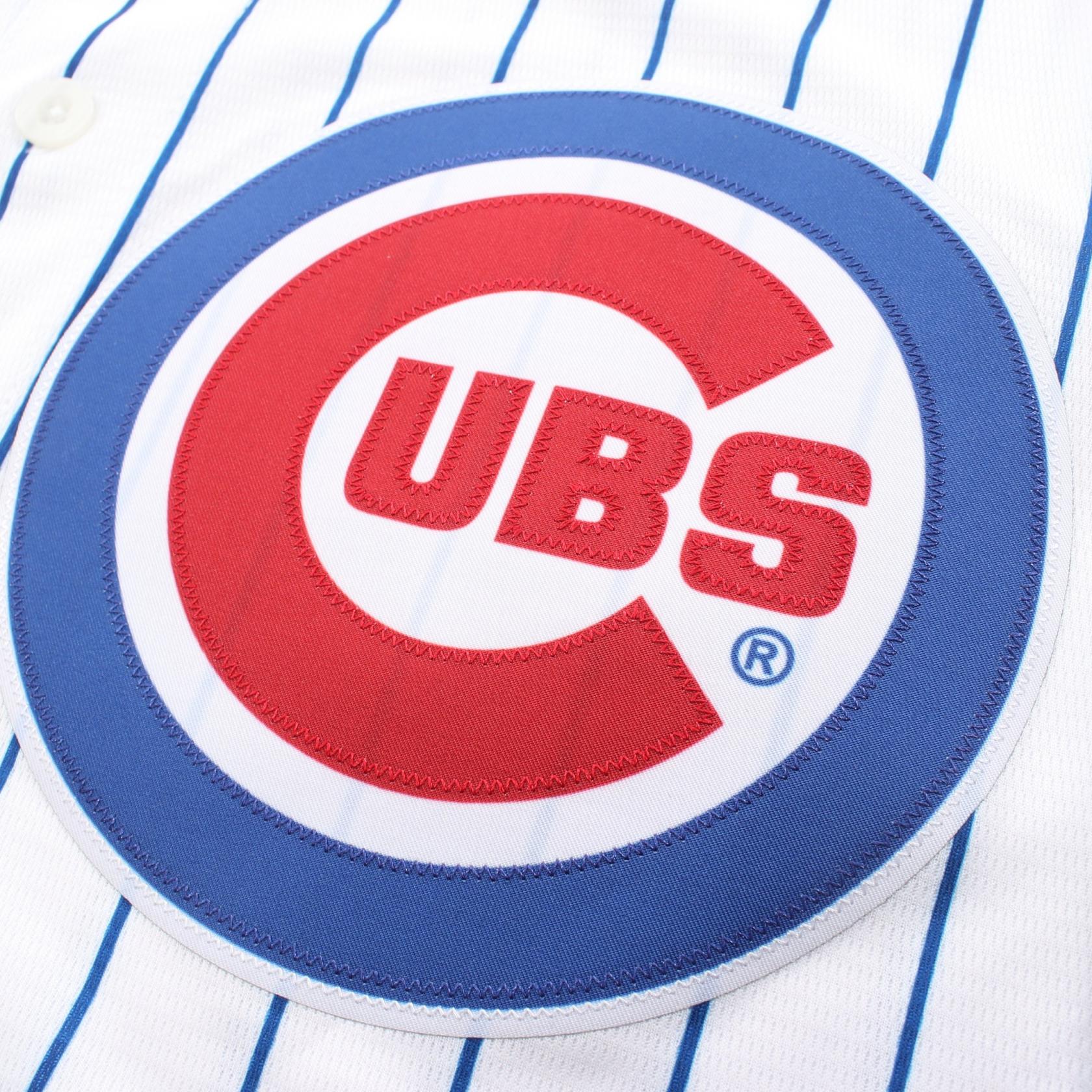 ナイキ MLBカブス リミテッド ポリエステルジャージ