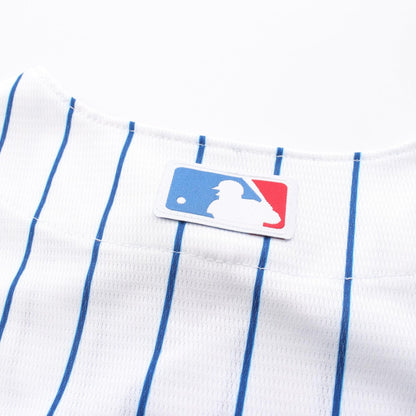 ナイキ MLBカブス リミテッド ポリエステルジャージ