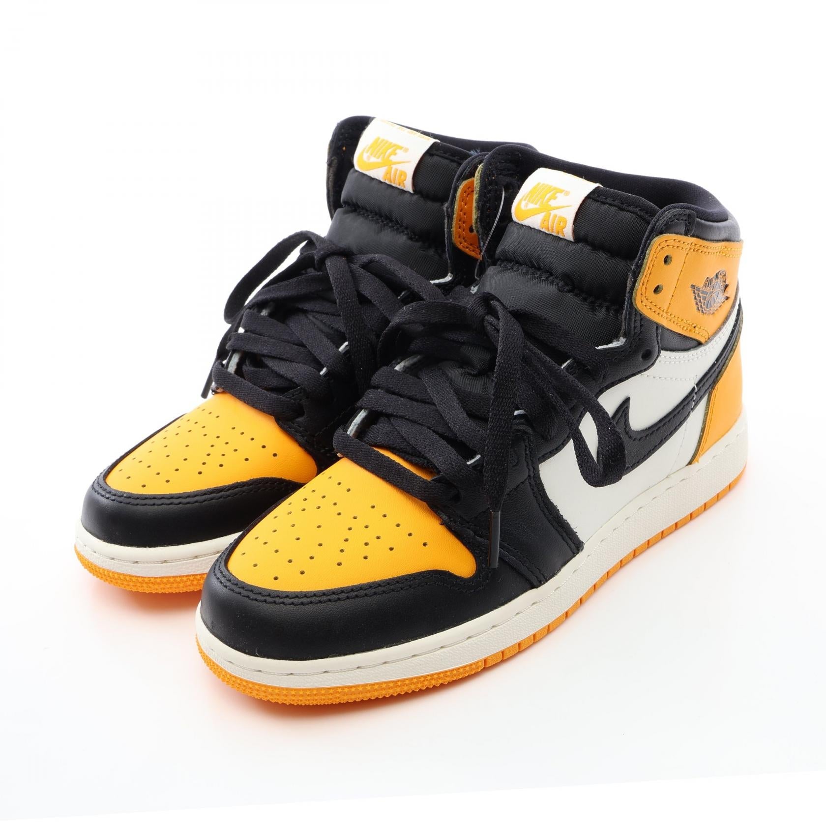 ナイキ Air Jordan 1 Retro High OG レザー スニーカー