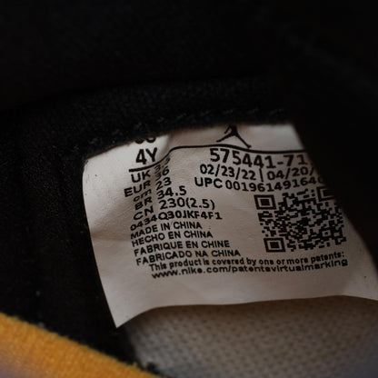 ナイキ Air Jordan 1 Retro High OG レザー スニーカー