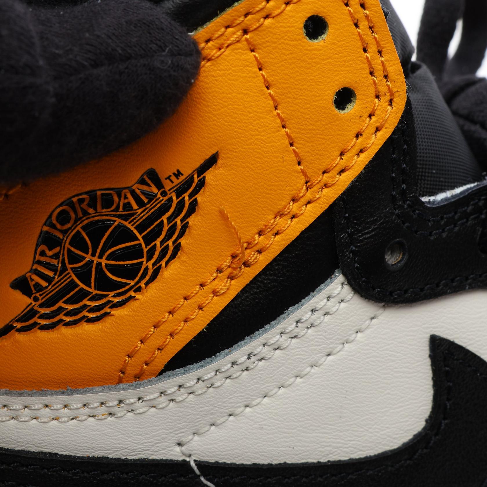 ナイキ Air Jordan 1 Retro High OG レザー スニーカー