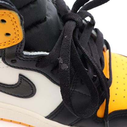 ナイキ Air Jordan 1 Retro High OG レザー スニーカー
