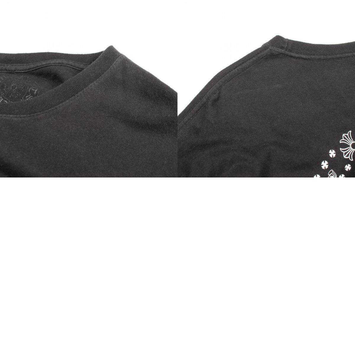 クロムハーツ コットン長袖Tシャツ