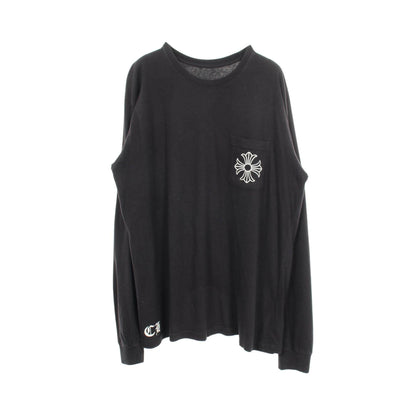 クロムハーツ コットン長袖Tシャツ