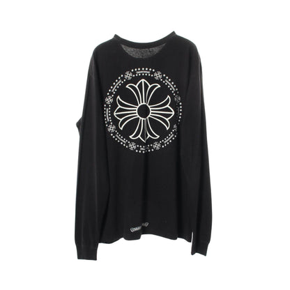 クロムハーツ コットン長袖Tシャツ