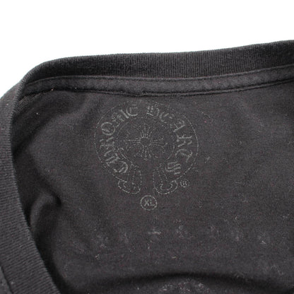 クロムハーツ コットン長袖Tシャツ