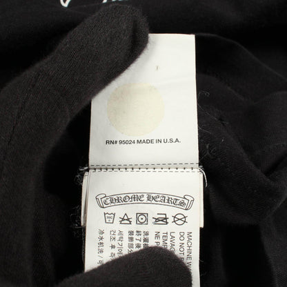 クロムハーツ コットン長袖Tシャツ