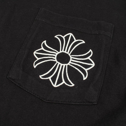 クロムハーツ コットン長袖Tシャツ