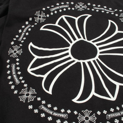 クロムハーツ コットン長袖Tシャツ